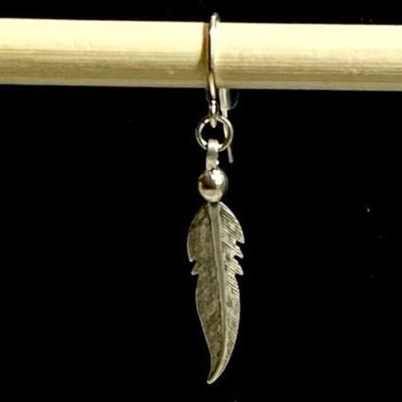 APM# Southwest Style Sterling Silver Dangles - Picture 4 of 5